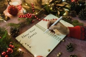 How to Set Goals for 2026 using the 5W Framework